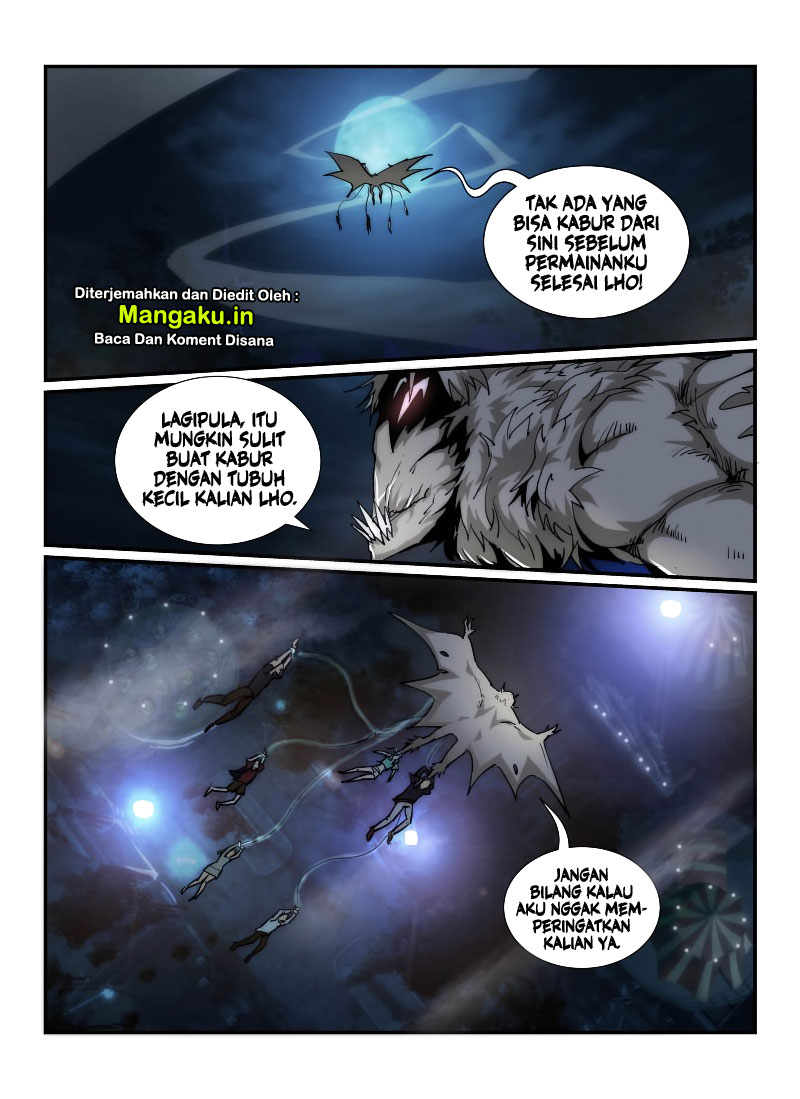 Death Field chapter 38
