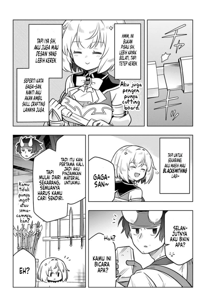 Death Game ni Makikomareta Yamamoto-san, Kimama ni Game Balance wo Houkaisaseru chapter 7