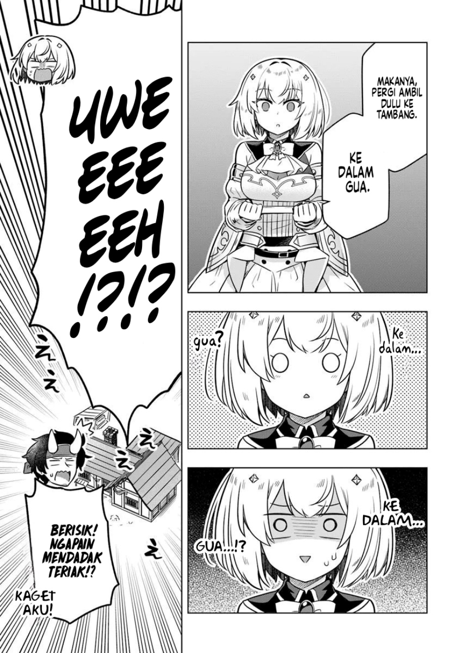 Death Game ni Makikomareta Yamamoto-san, Kimama ni Game Balance wo Houkaisaseru chapter 7