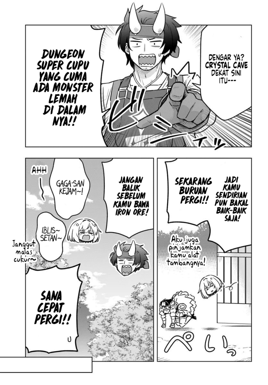 Death Game ni Makikomareta Yamamoto-san, Kimama ni Game Balance wo Houkaisaseru chapter 7