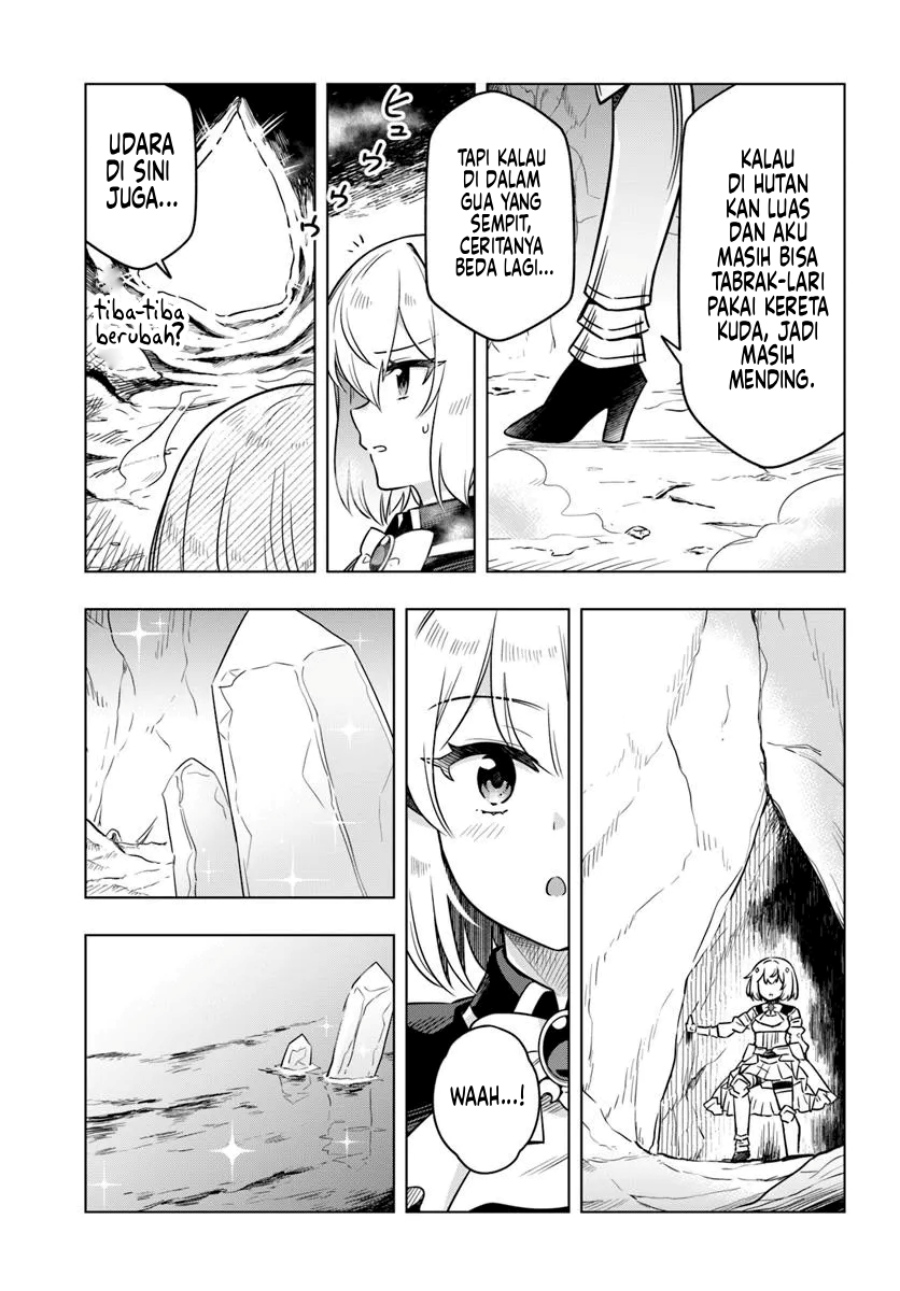 Death Game ni Makikomareta Yamamoto-san, Kimama ni Game Balance wo Houkaisaseru chapter 7