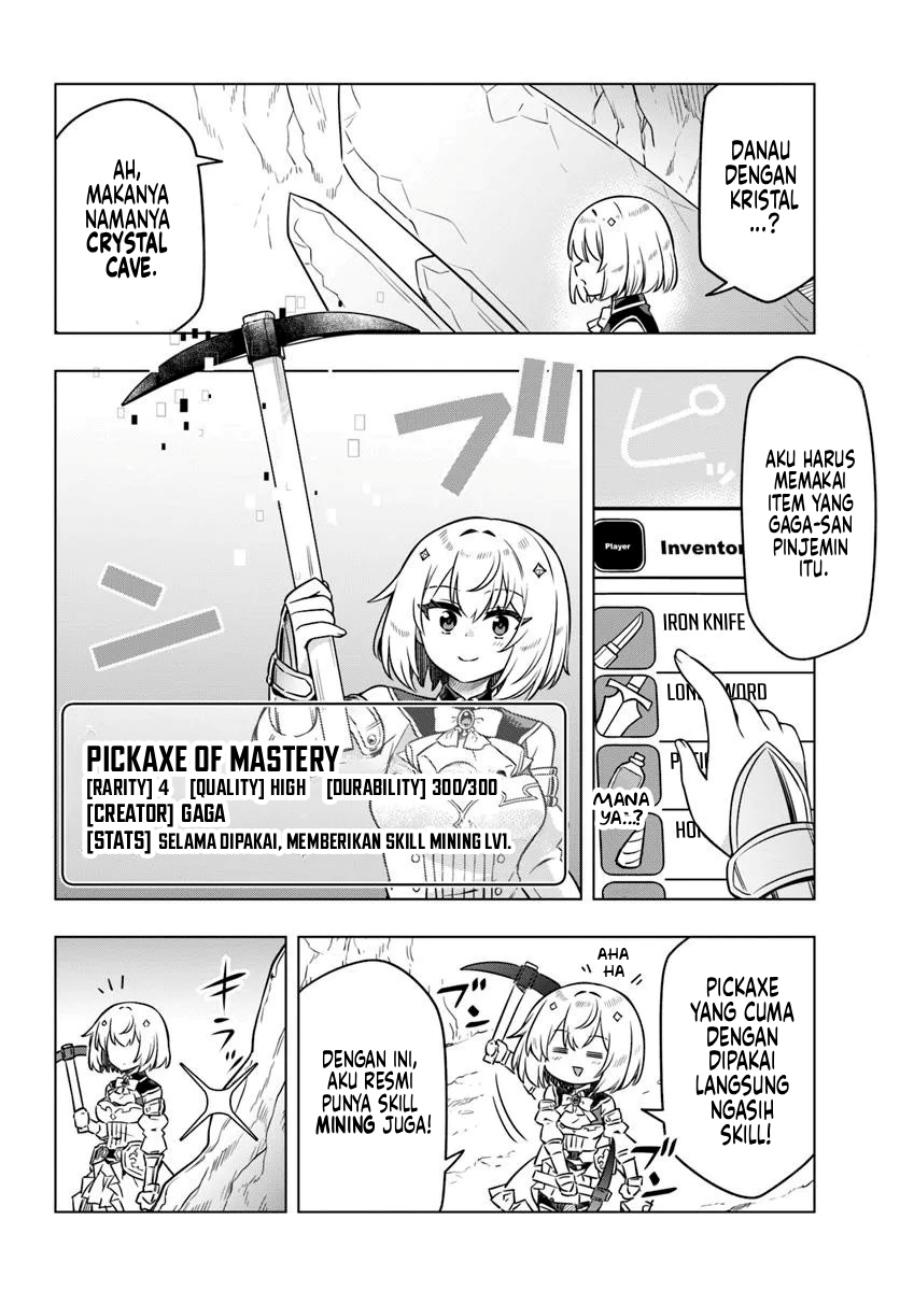 Death Game ni Makikomareta Yamamoto-san, Kimama ni Game Balance wo Houkaisaseru chapter 7