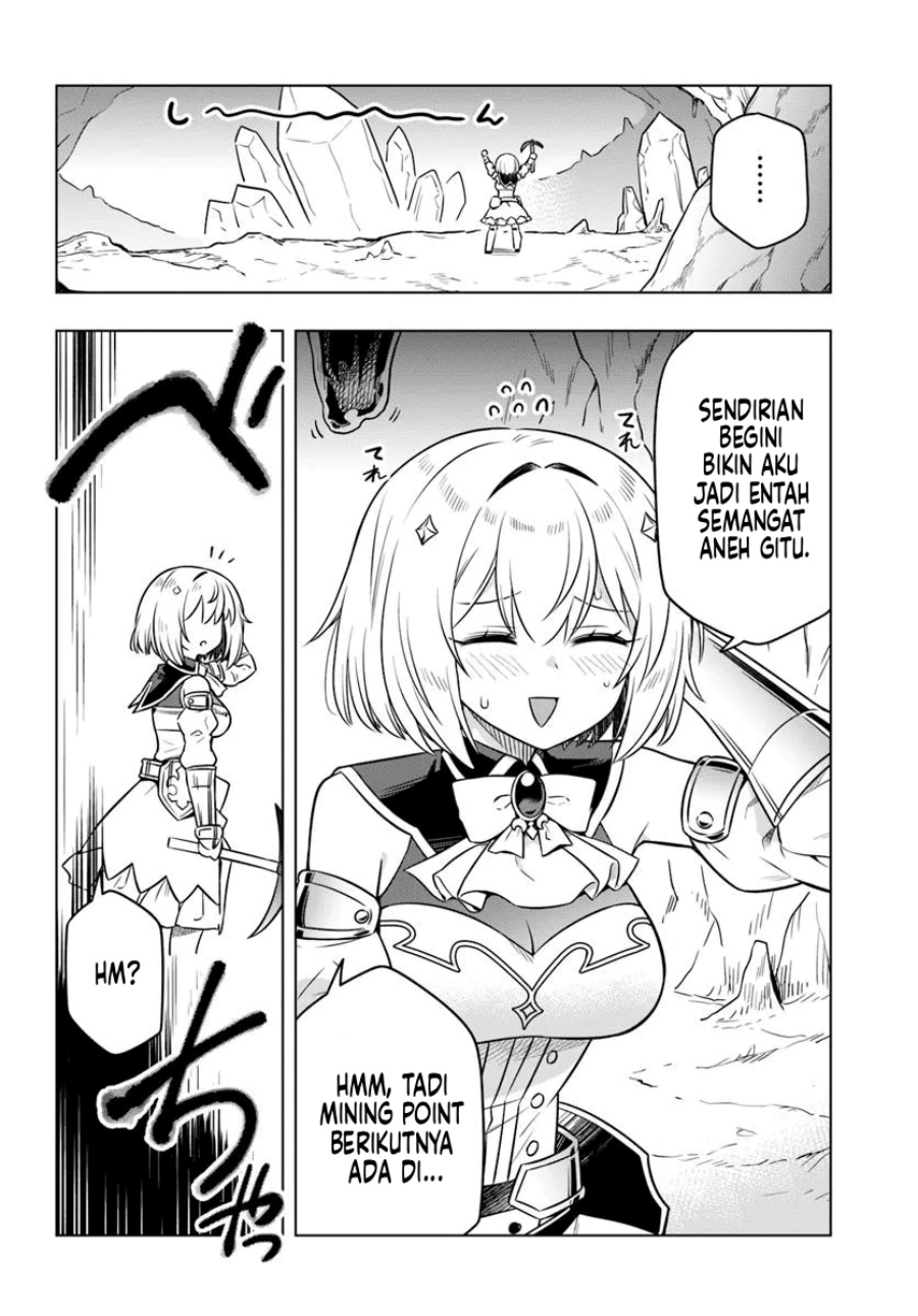 Death Game ni Makikomareta Yamamoto-san, Kimama ni Game Balance wo Houkaisaseru chapter 7