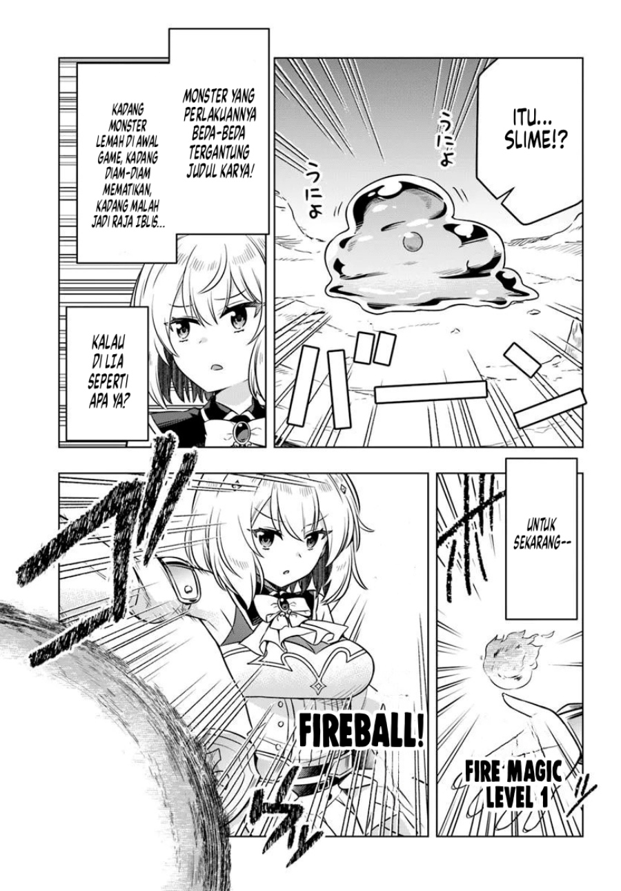 Death Game ni Makikomareta Yamamoto-san, Kimama ni Game Balance wo Houkaisaseru chapter 7