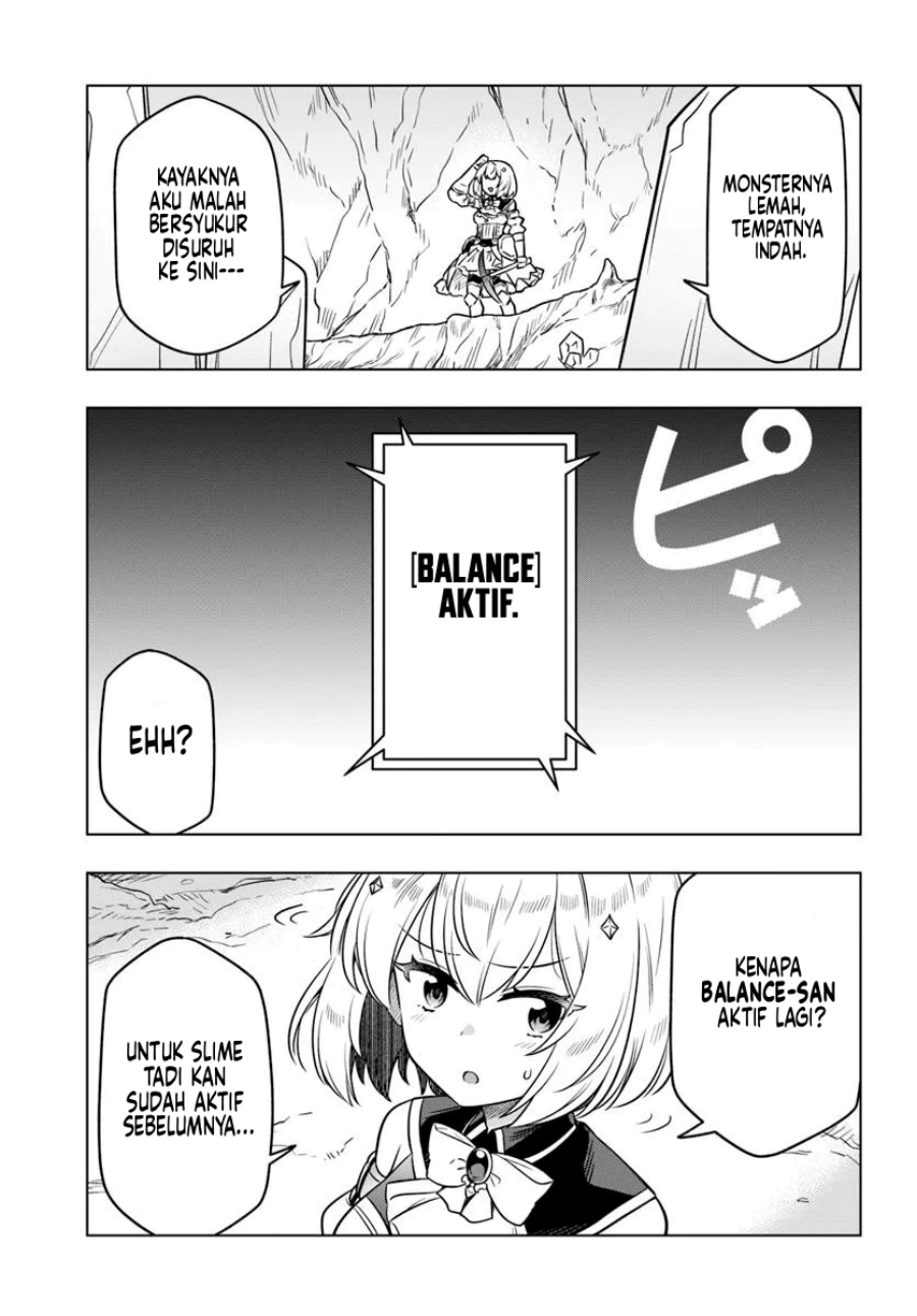 Death Game ni Makikomareta Yamamoto-san, Kimama ni Game Balance wo Houkaisaseru chapter 7