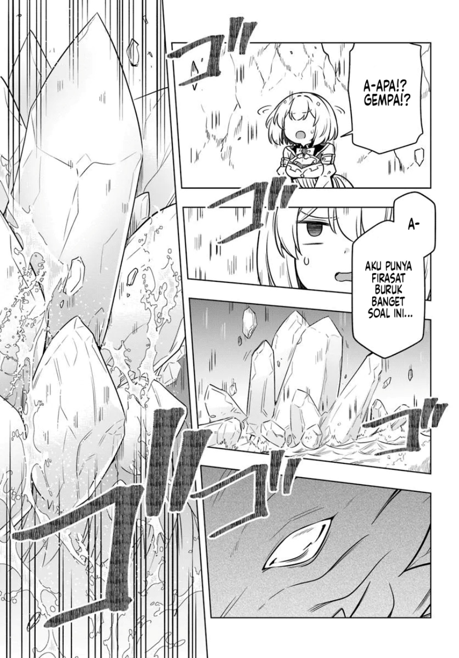 Death Game ni Makikomareta Yamamoto-san, Kimama ni Game Balance wo Houkaisaseru chapter 7