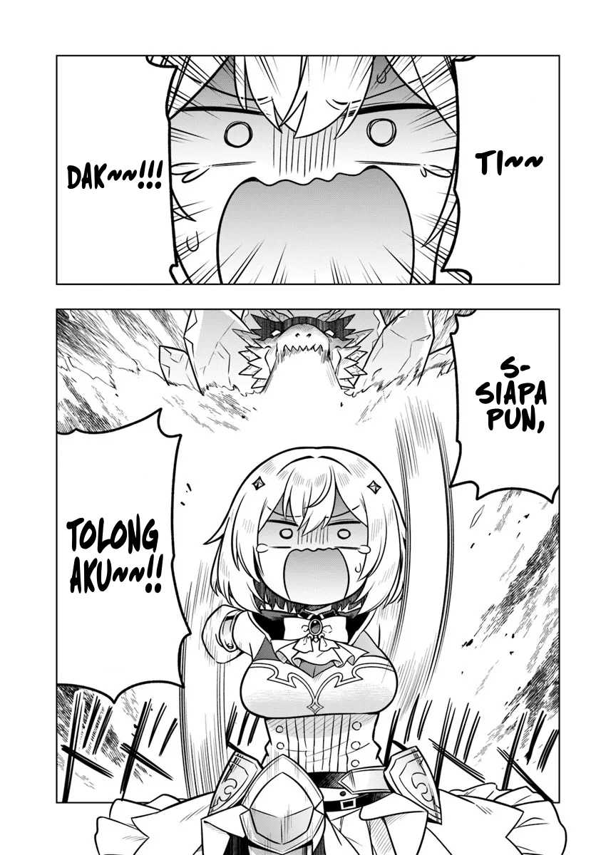 Death Game ni Makikomareta Yamamoto-san, Kimama ni Game Balance wo Houkaisaseru Chapter 08 Bahasa Indonesia