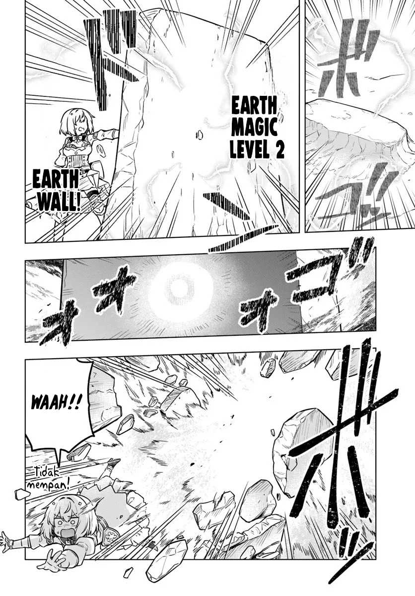 Death Game ni Makikomareta Yamamoto-san, Kimama ni Game Balance wo Houkaisaseru Chapter 08 Bahasa Indonesia