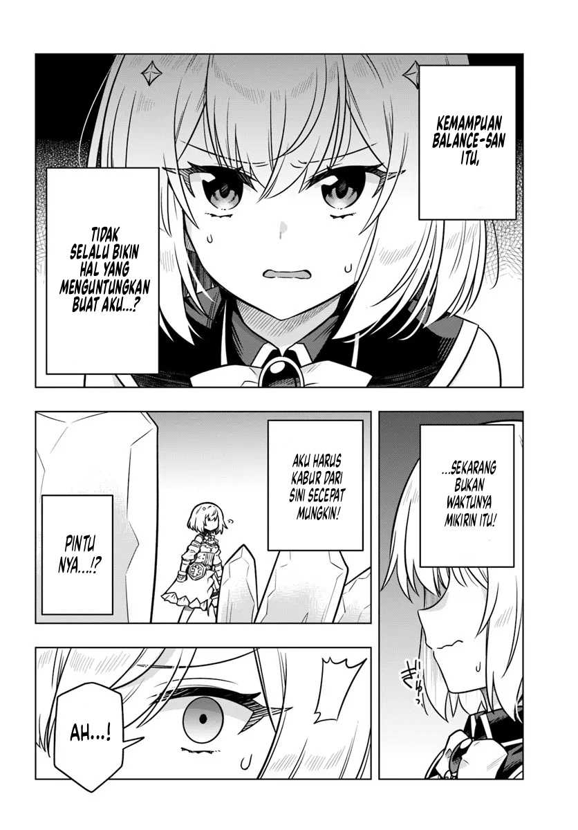 Death Game ni Makikomareta Yamamoto-san, Kimama ni Game Balance wo Houkaisaseru Chapter 08 Bahasa Indonesia