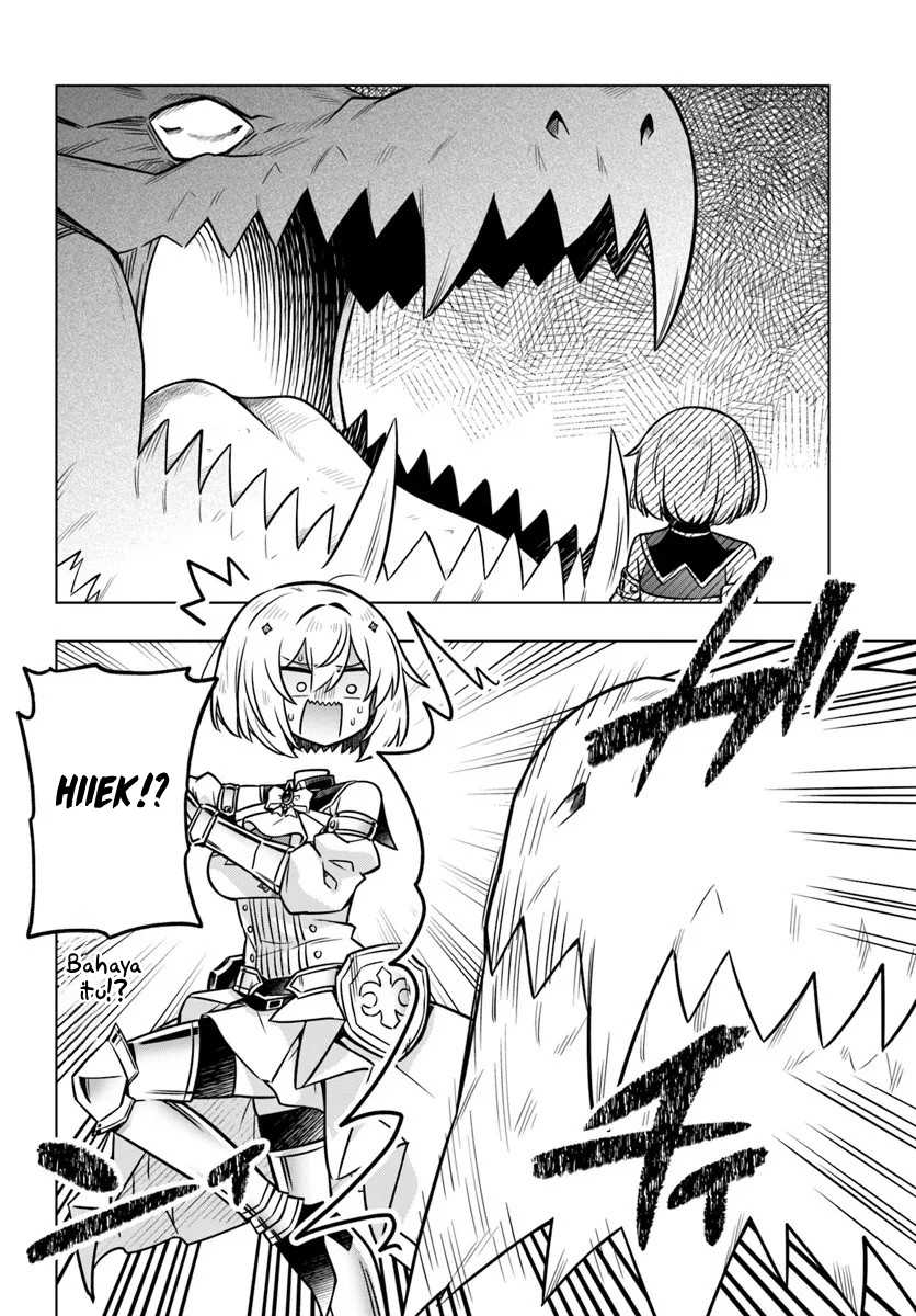 Death Game ni Makikomareta Yamamoto-san, Kimama ni Game Balance wo Houkaisaseru Chapter 08 Bahasa Indonesia