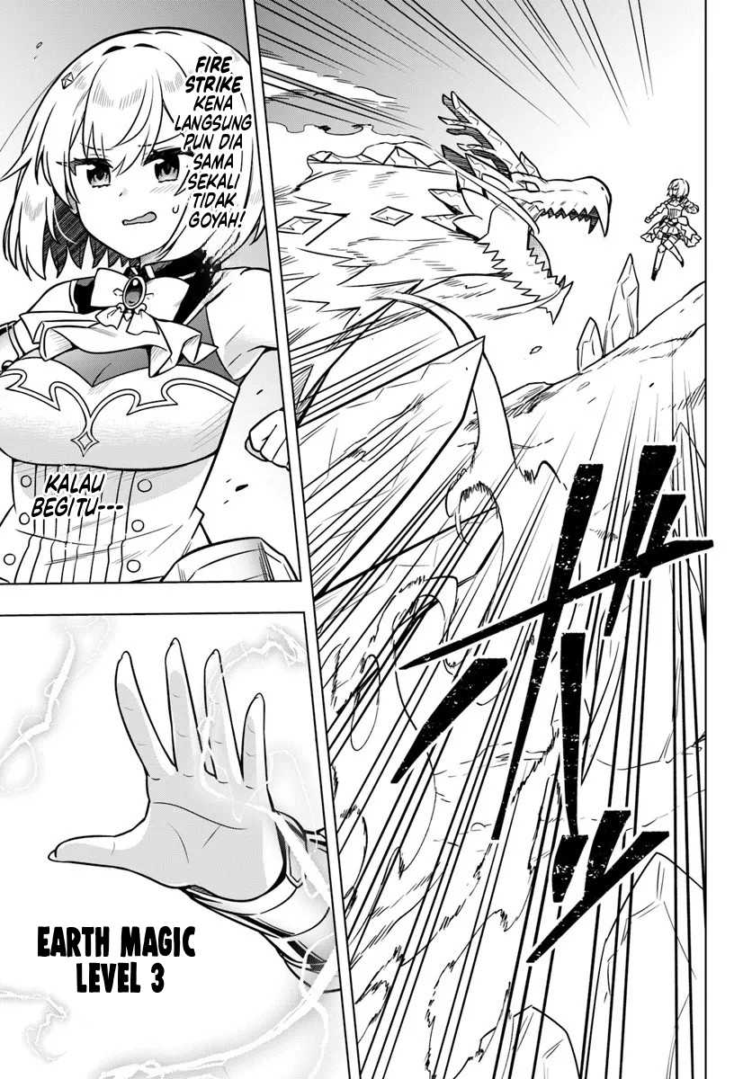 Death Game ni Makikomareta Yamamoto-san, Kimama ni Game Balance wo Houkaisaseru Chapter 08 Bahasa Indonesia