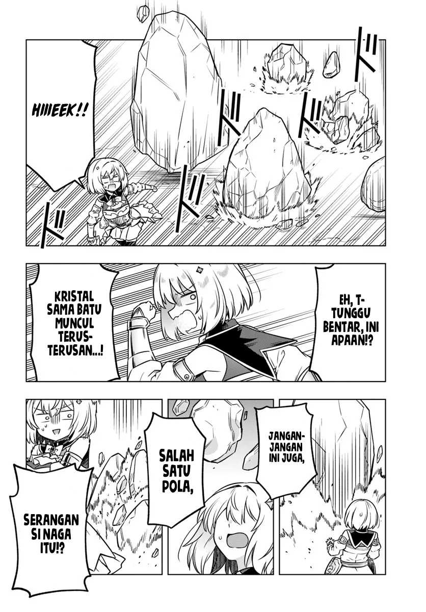 Death Game ni Makikomareta Yamamoto-san, Kimama ni Game Balance wo Houkaisaseru Chapter 08 Bahasa Indonesia