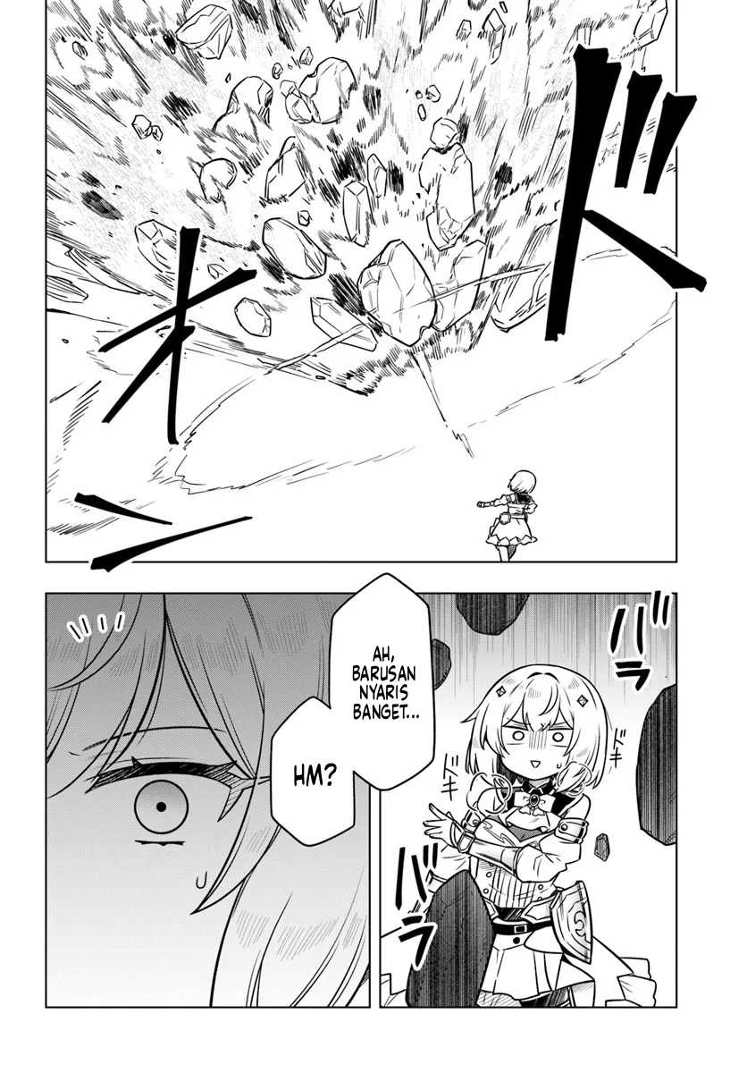 Death Game ni Makikomareta Yamamoto-san, Kimama ni Game Balance wo Houkaisaseru Chapter 08 Bahasa Indonesia