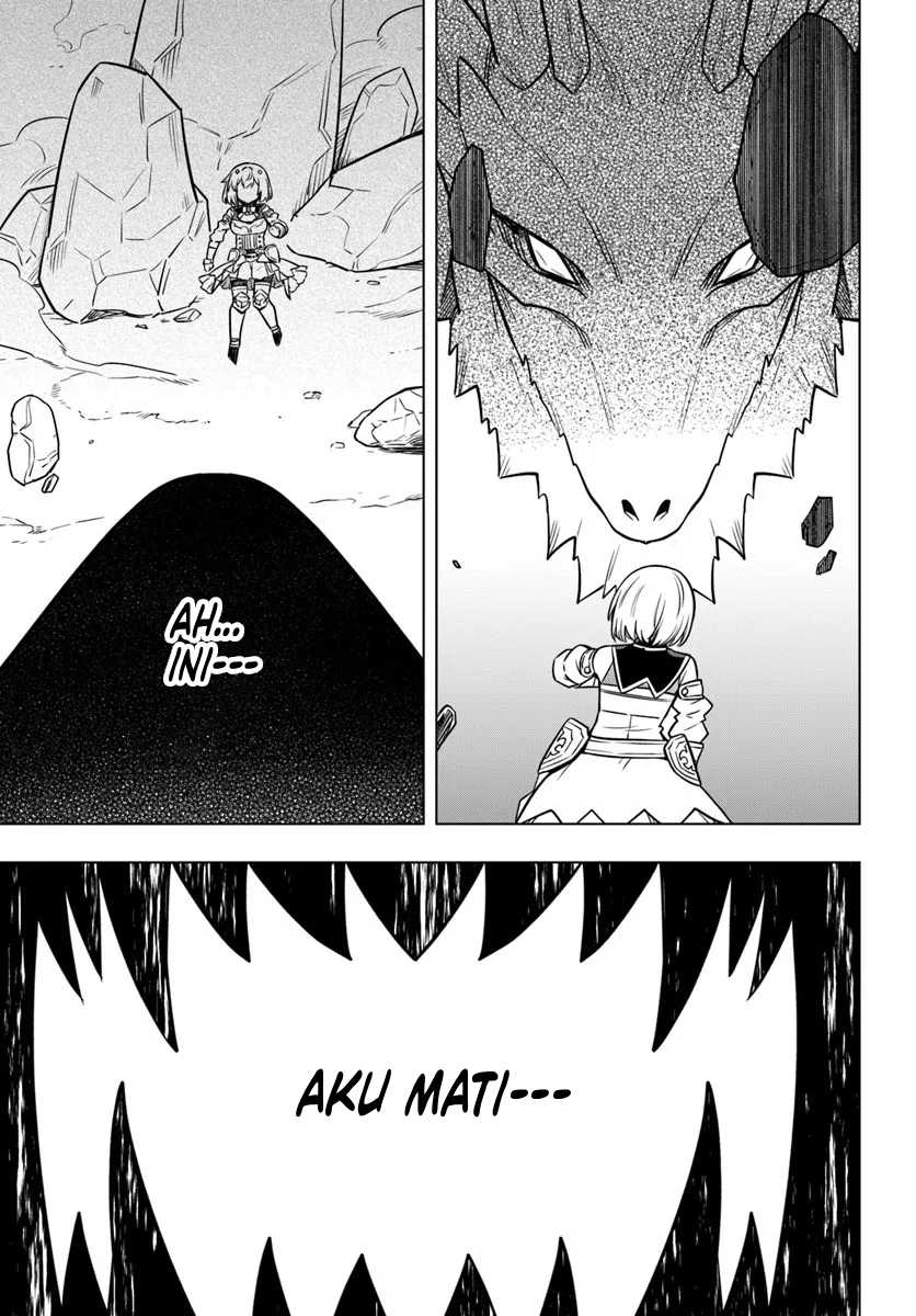 Death Game ni Makikomareta Yamamoto-san, Kimama ni Game Balance wo Houkaisaseru Chapter 08 Bahasa Indonesia