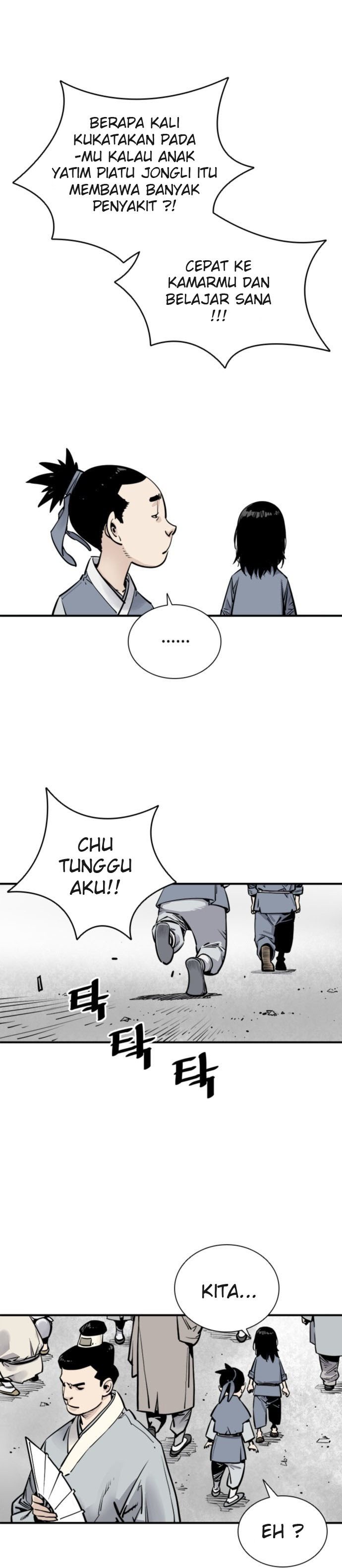 Death God (Reaper) chapter 1