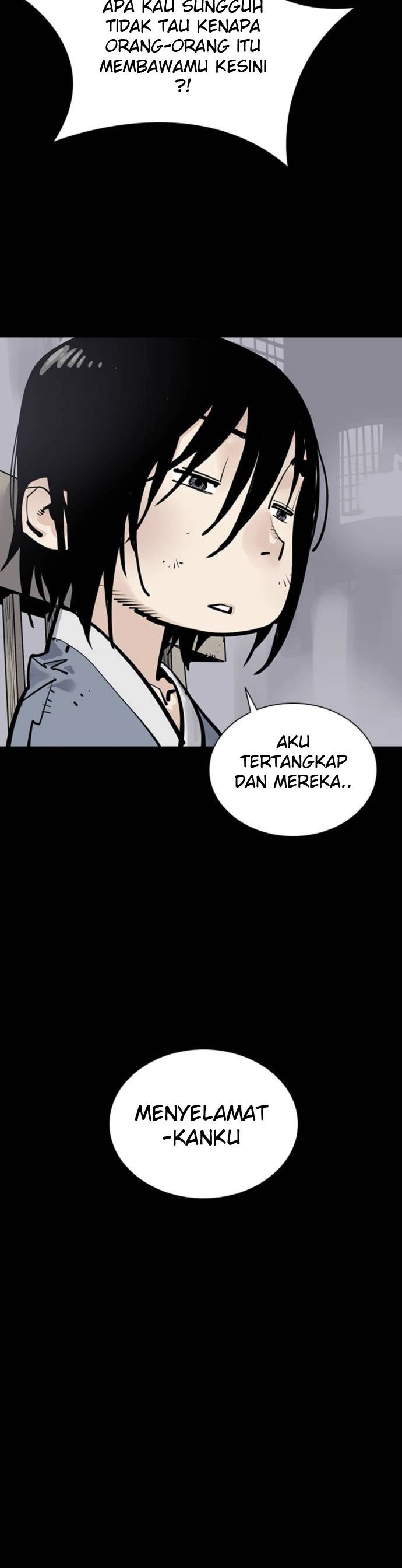 Death God (Reaper) chapter 3