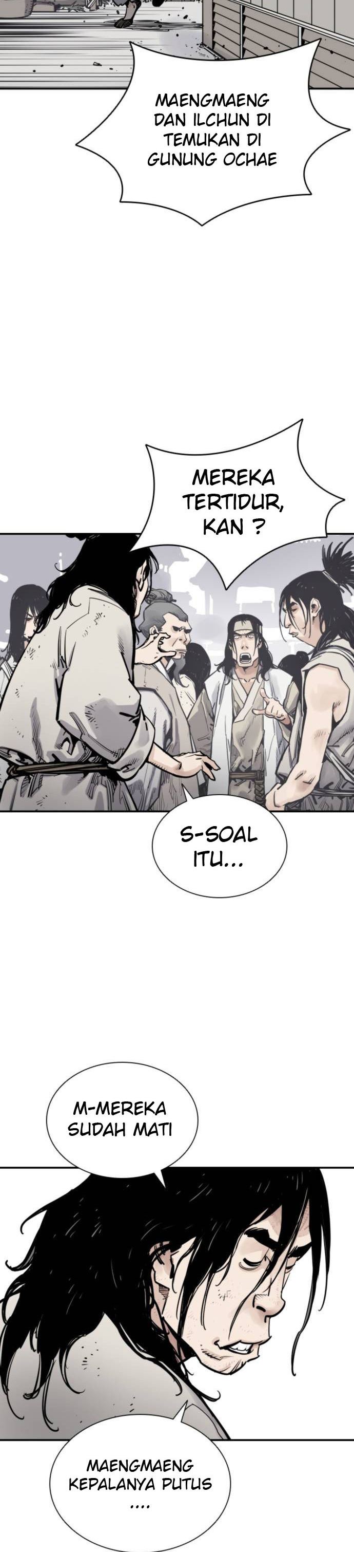 Death God (Reaper) chapter 7