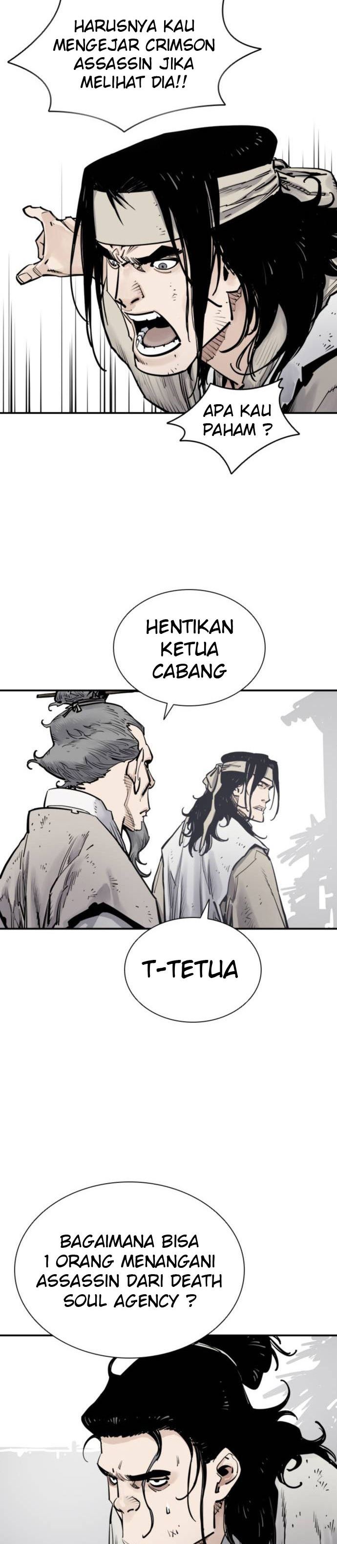 Death God (Reaper) chapter 7