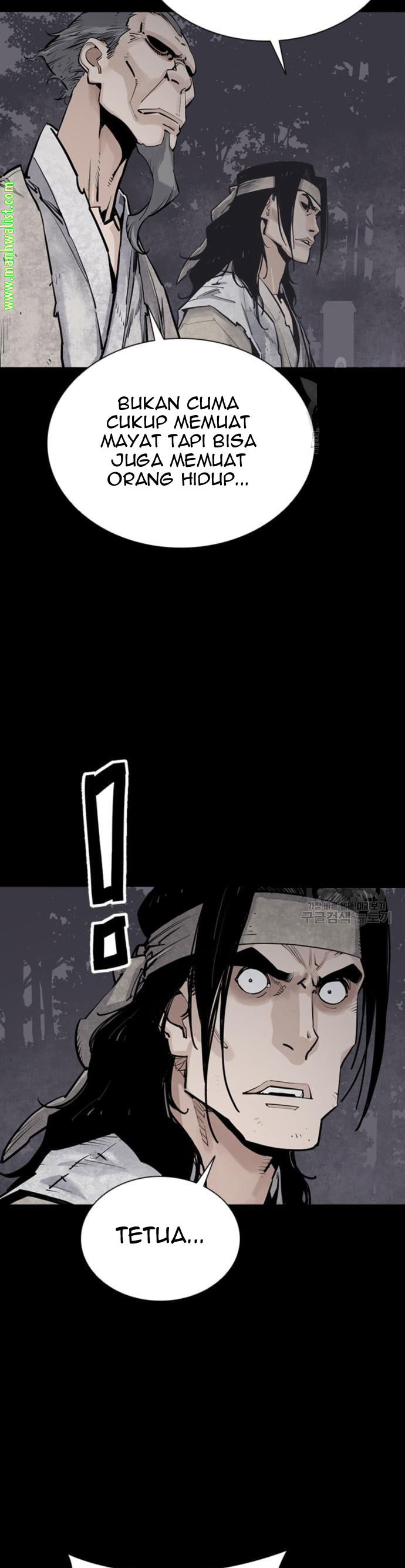 Death God (Reaper) chapter 12