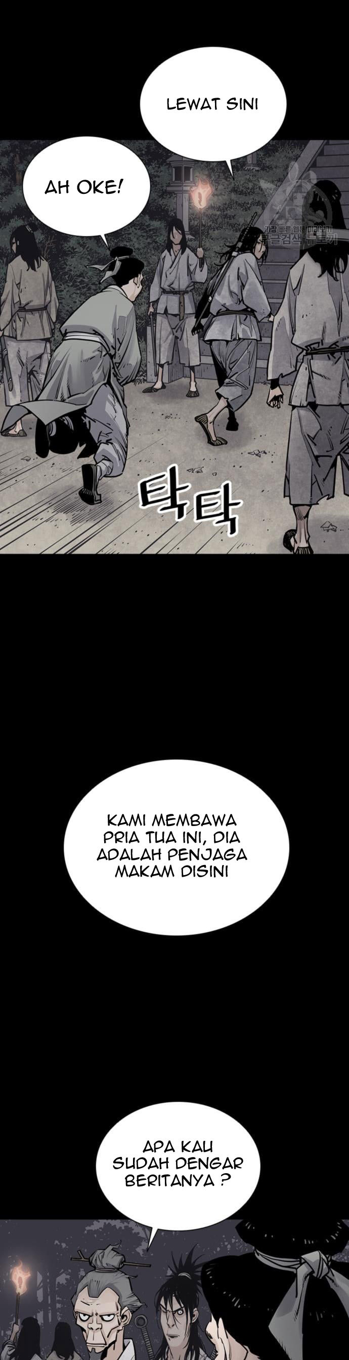 Death God (Reaper) chapter 12