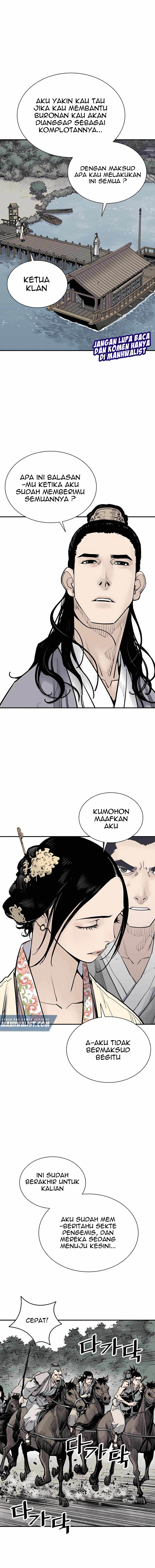 Death God Chapter 18 Bahasa Indonesia