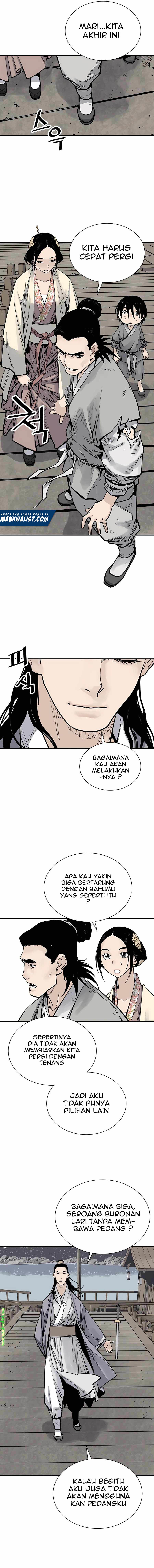 Death God Chapter 18 Bahasa Indonesia