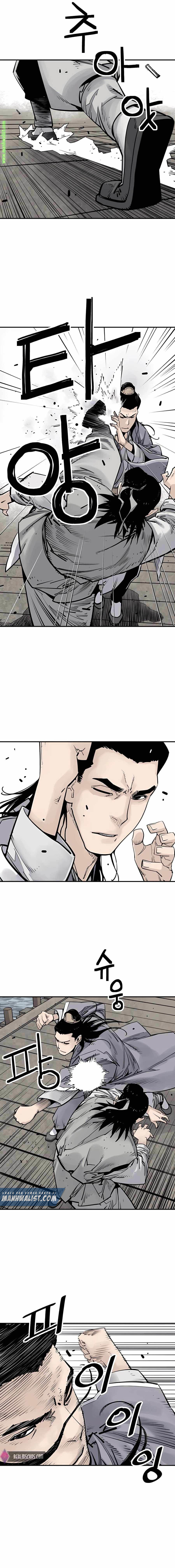 Death God Chapter 18 Bahasa Indonesia