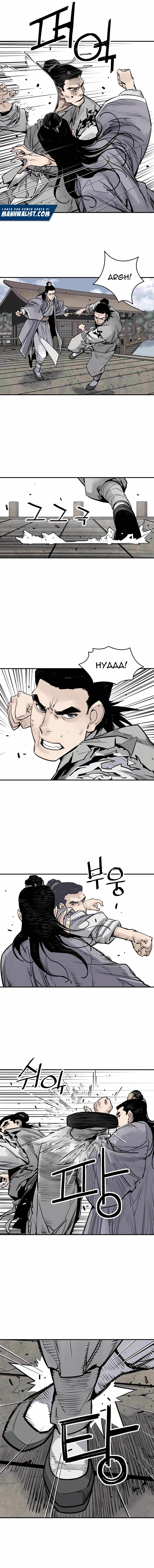 Death God Chapter 18 Bahasa Indonesia