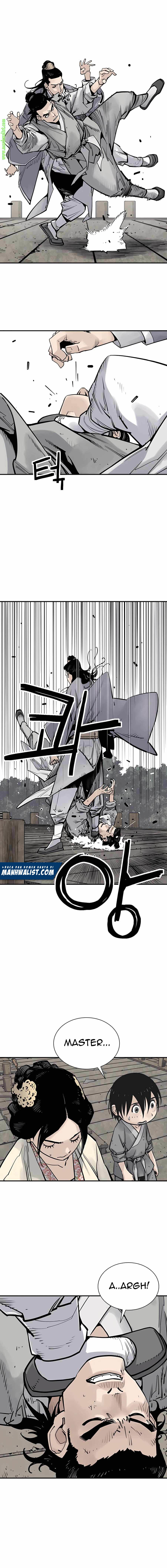 Death God Chapter 18 Bahasa Indonesia