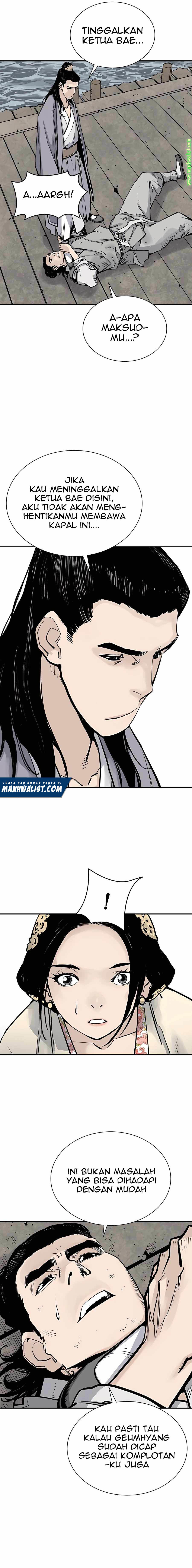 Death God Chapter 18 Bahasa Indonesia