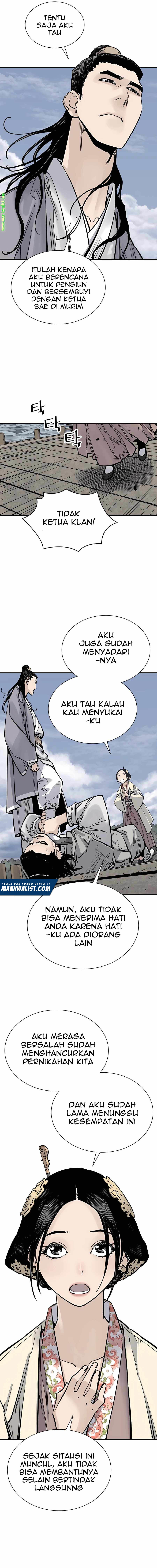 Death God Chapter 18 Bahasa Indonesia