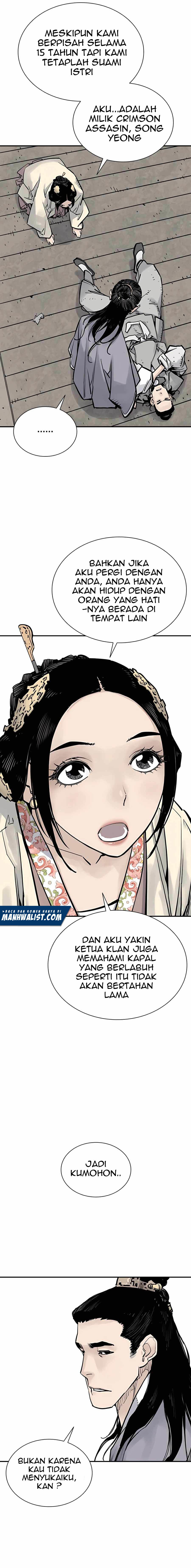 Death God Chapter 18 Bahasa Indonesia