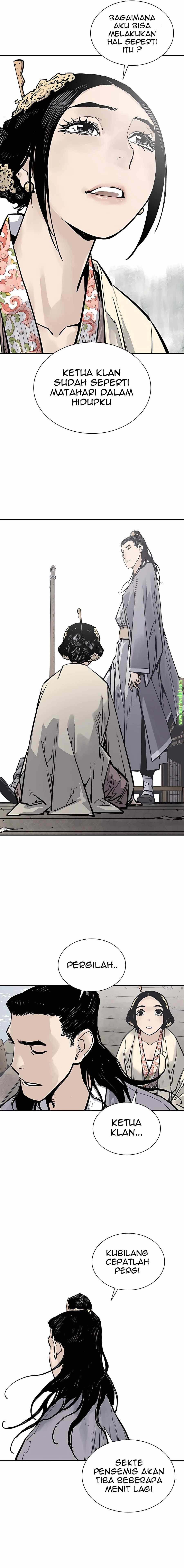 Death God Chapter 18 Bahasa Indonesia