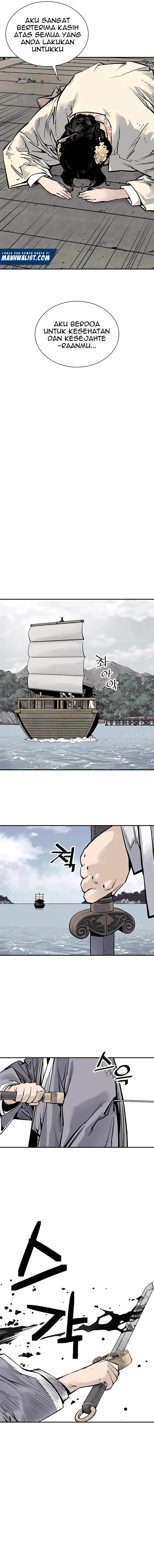 Death God Chapter 18 Bahasa Indonesia