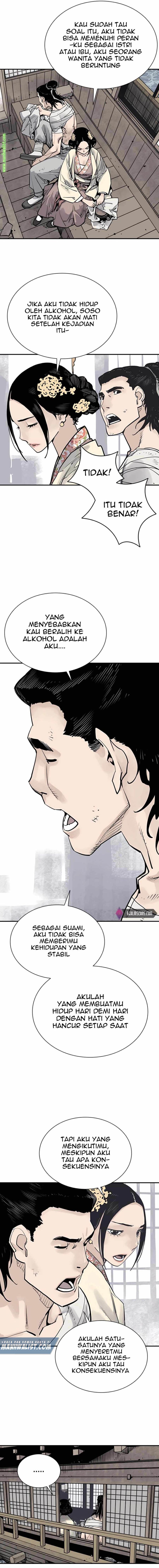 Death God Chapter 19 Bahasa Indonesia