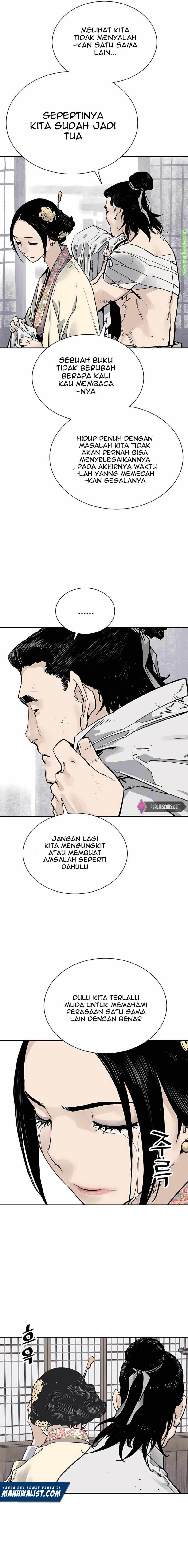 Death God Chapter 19 Bahasa Indonesia