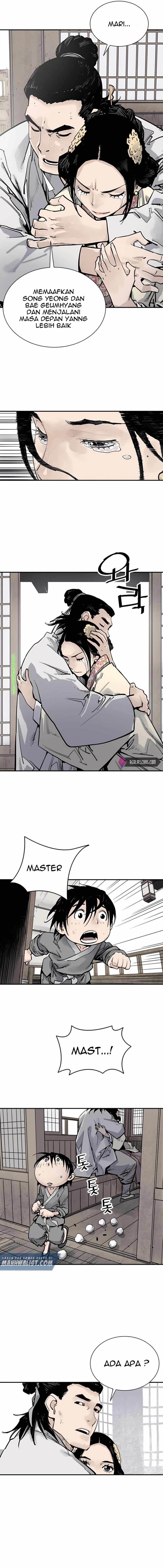 Death God Chapter 19 Bahasa Indonesia