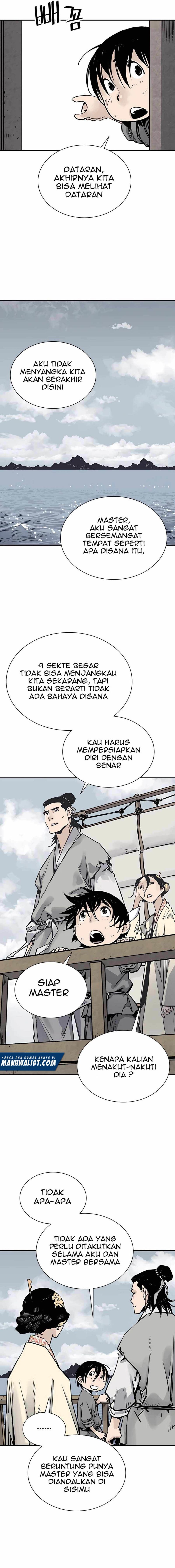 Death God Chapter 19 Bahasa Indonesia