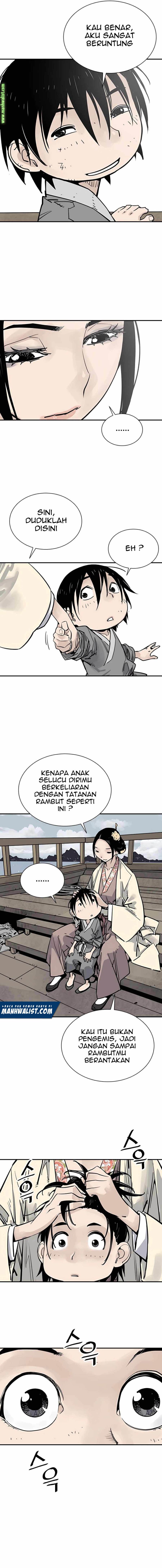 Death God Chapter 19 Bahasa Indonesia