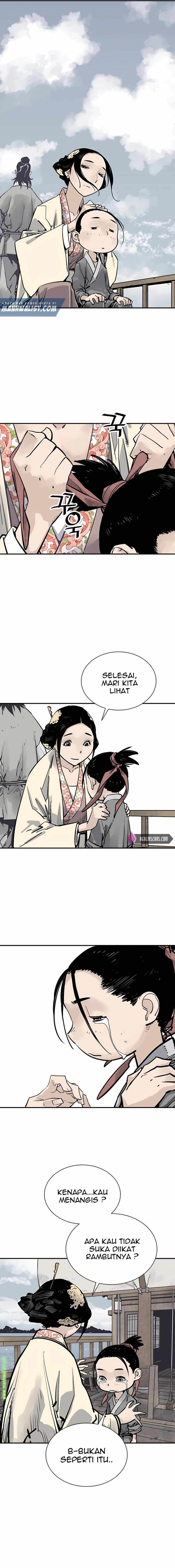 Death God Chapter 19 Bahasa Indonesia