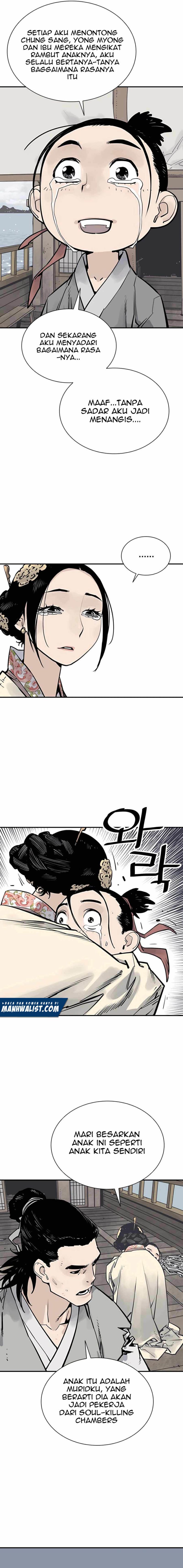 Death God Chapter 19 Bahasa Indonesia