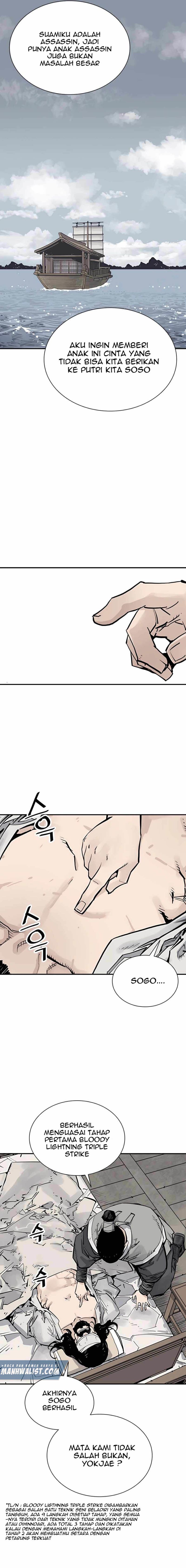 Death God Chapter 19 Bahasa Indonesia