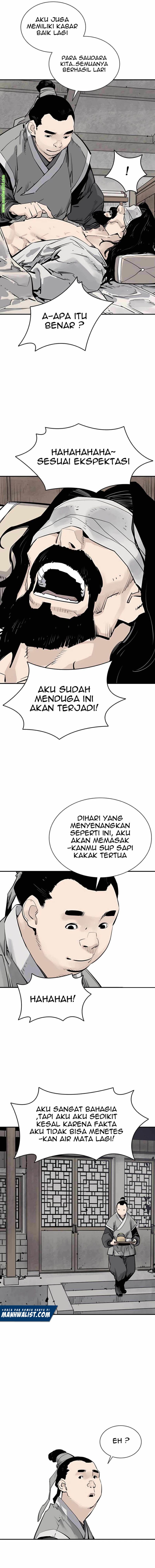 Death God Chapter 19 Bahasa Indonesia