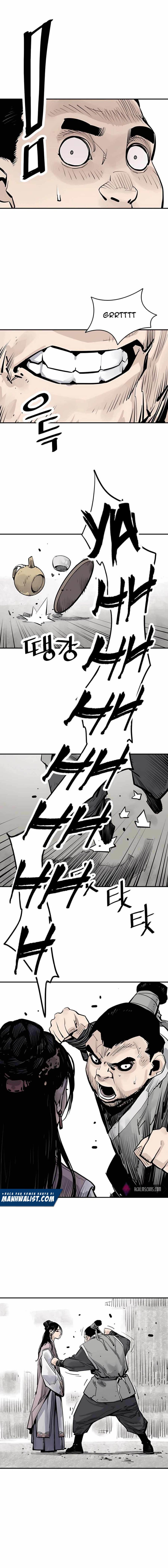 Death God Chapter 19 Bahasa Indonesia