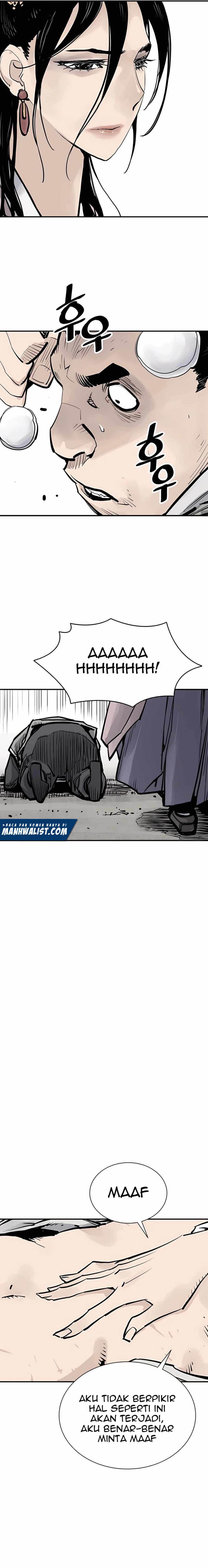 Death God Chapter 19 Bahasa Indonesia