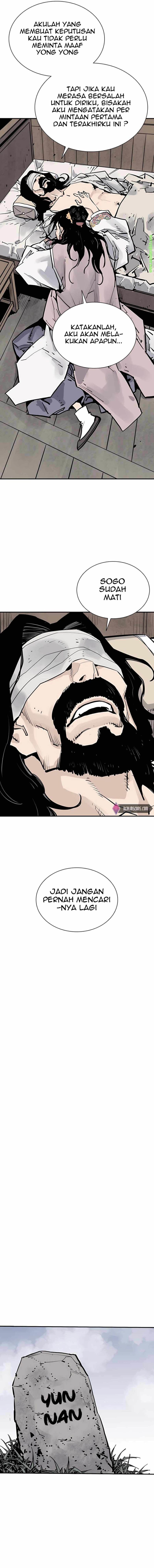 Death God Chapter 19 Bahasa Indonesia