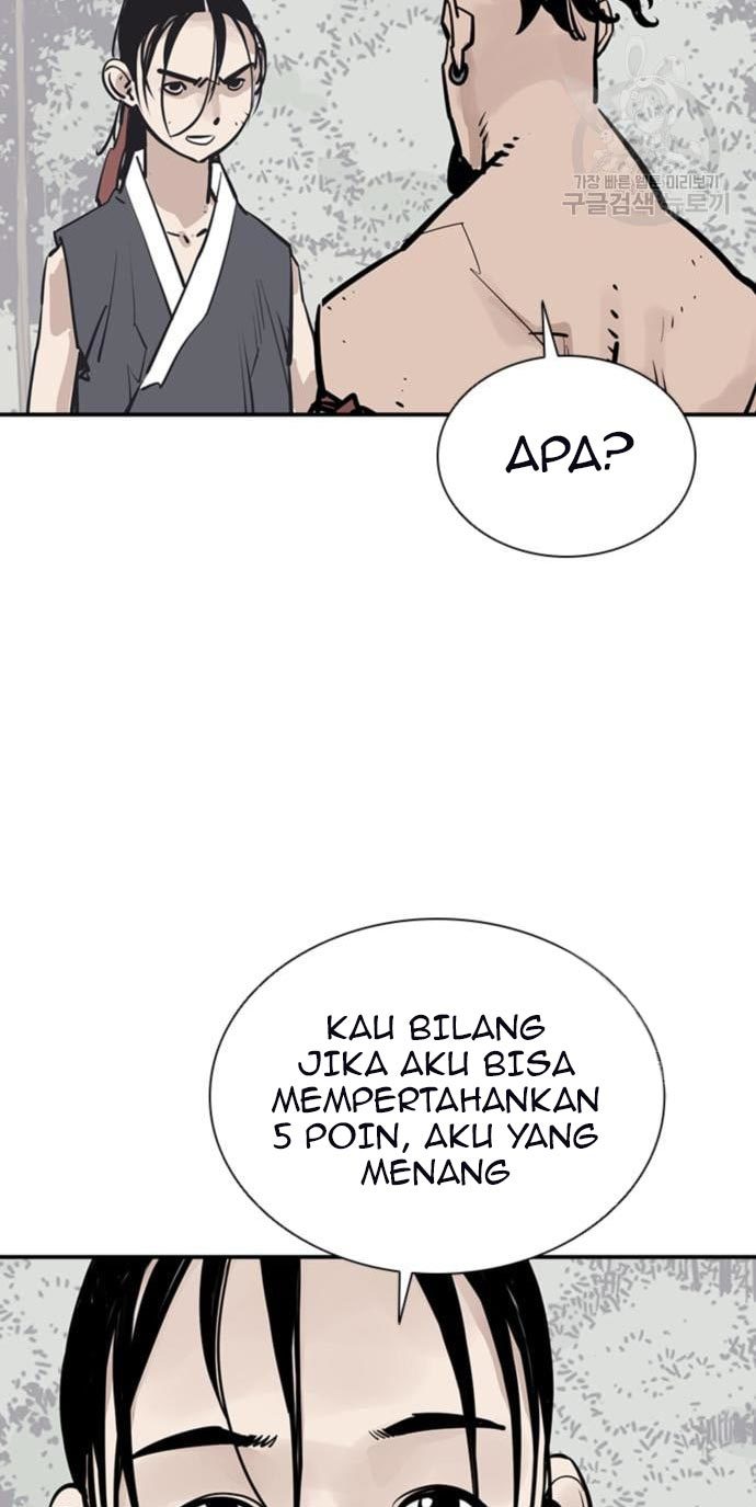 Death God Chapter 32 Bahasa Indonesia