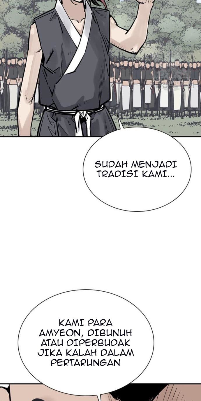 Death God Chapter 32 Bahasa Indonesia