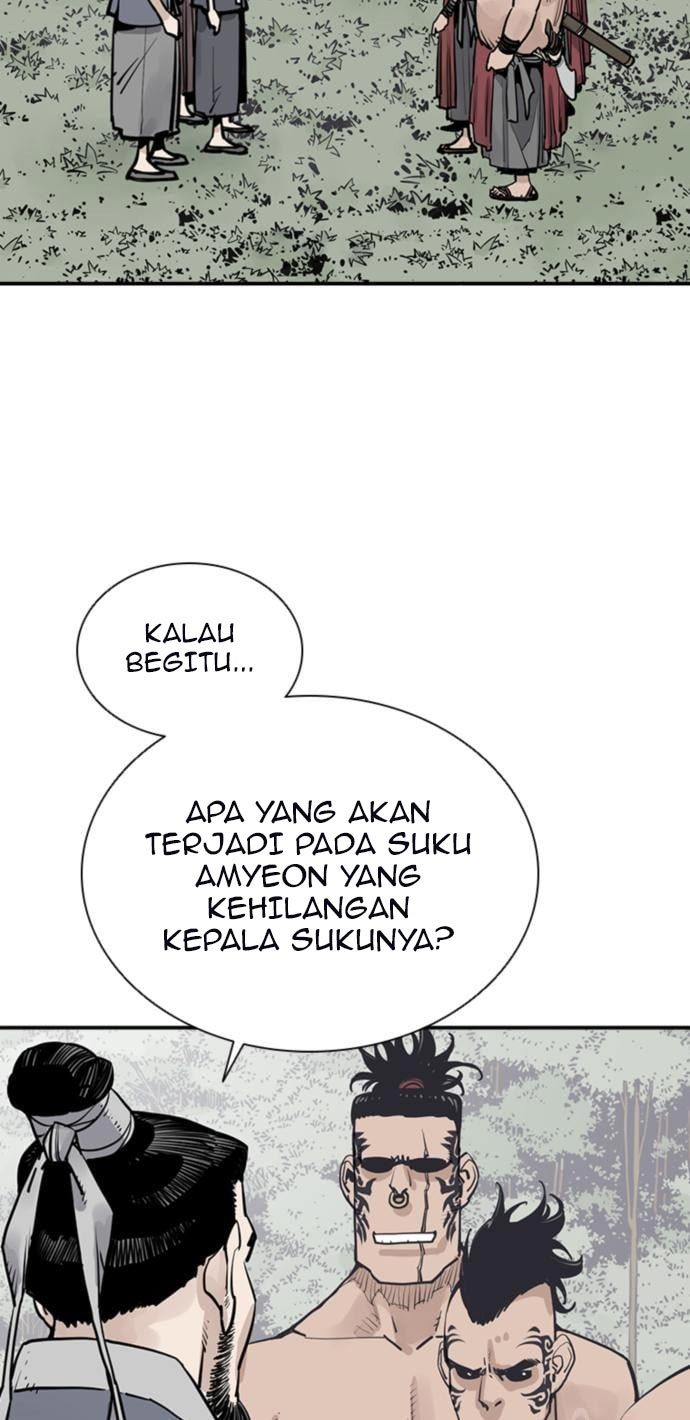 Death God Chapter 32 Bahasa Indonesia