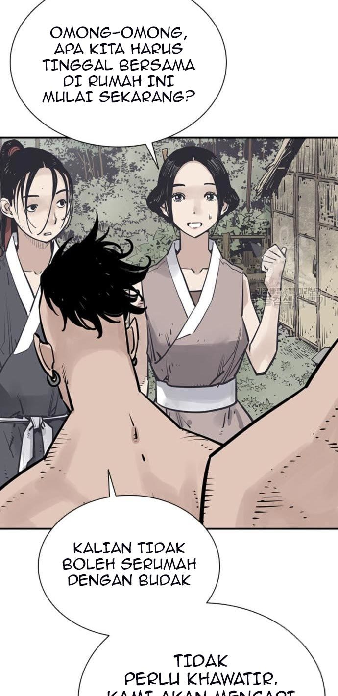 Death God Chapter 32 Bahasa Indonesia